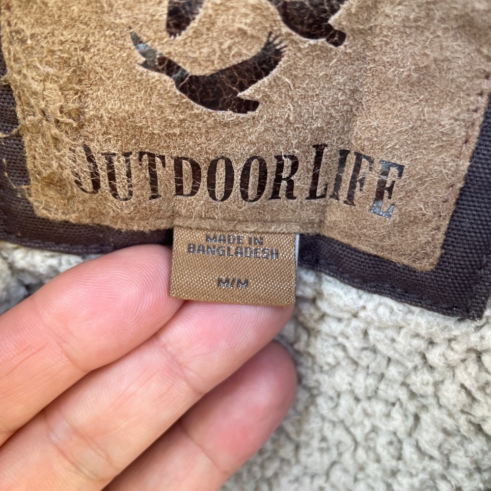 Outdoor life men jacket - Picture 2 of 4